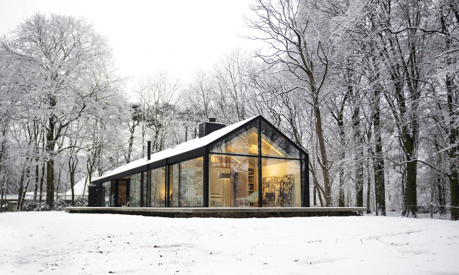 InaMatt Architecture