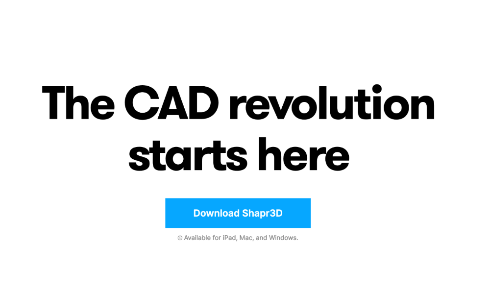 CAD Software