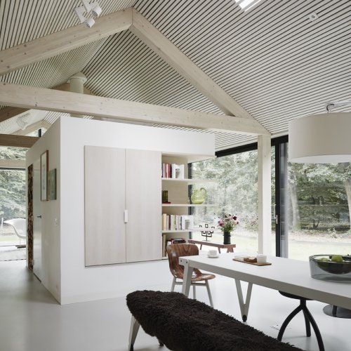InaMatt Architecture
