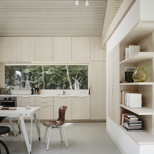 InaMatt Architecture