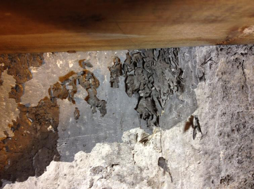 St Mary's Church Wall