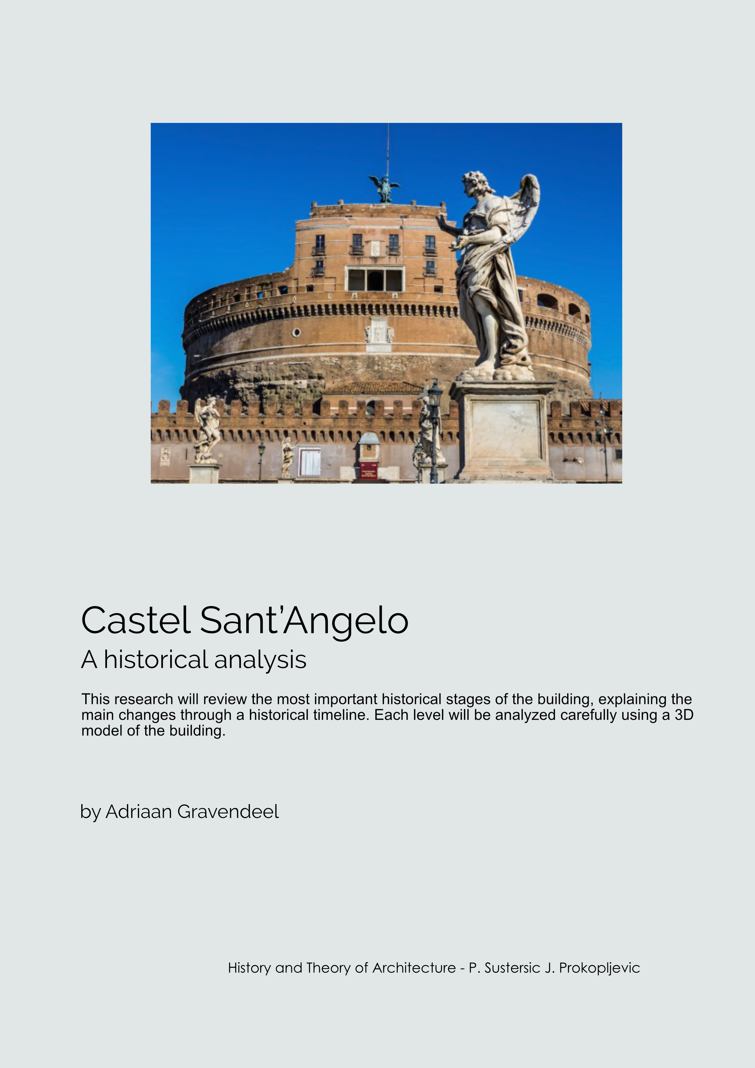 Castel Sant’Angelo