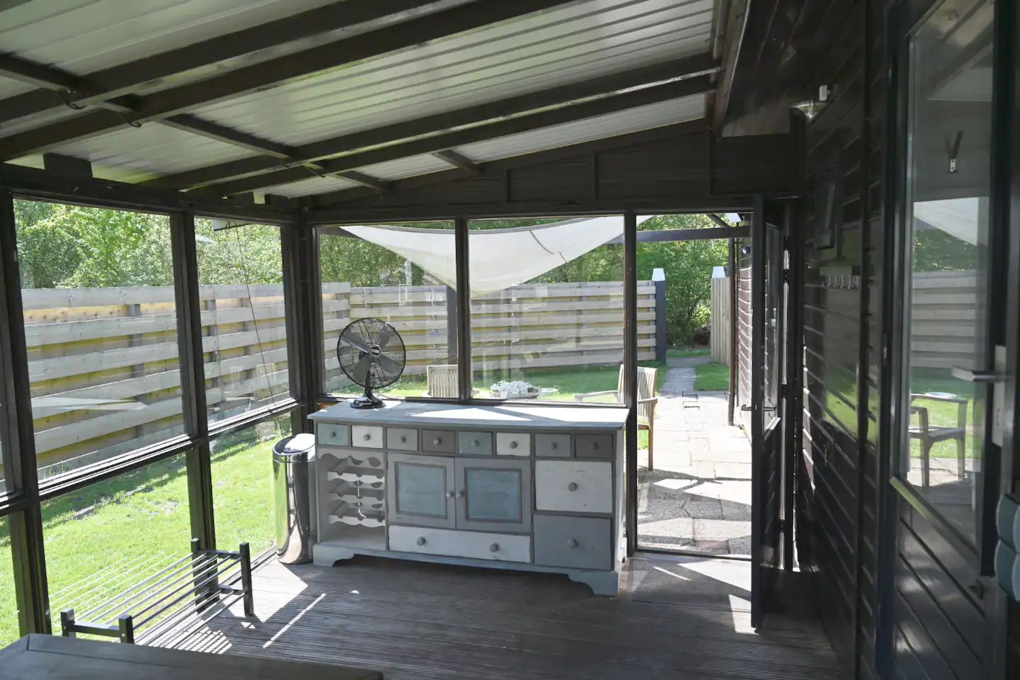 Example house Sert and Clave