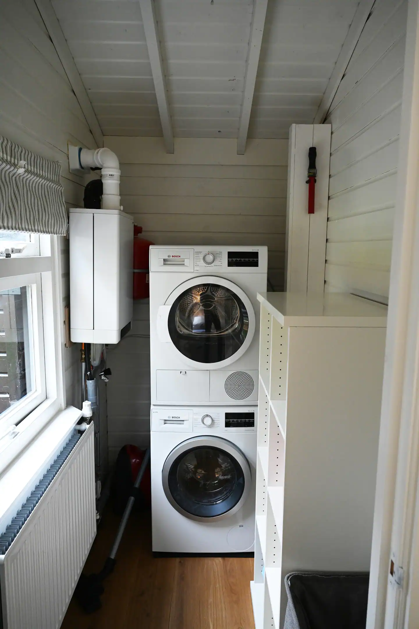 1935 Sert and Clavé exterior model A